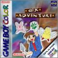 Qix Adventure