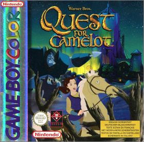 Quest for Camelot (Warner Bros...)