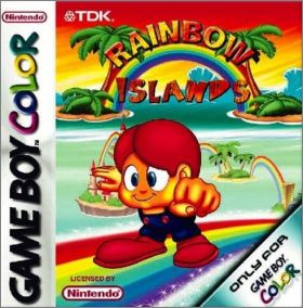 Rainbow Islands