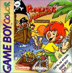 Pumuckls Abenteuer - Bei den Piraten