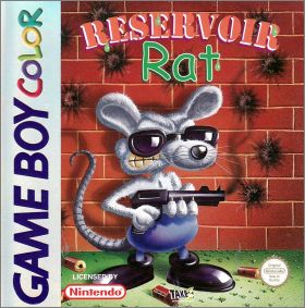 Reservoir Rat (Rats !)
