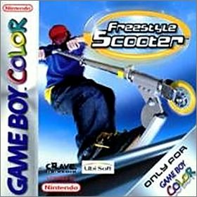Freestyle Scooter (Razor - Freestyle Scooter)