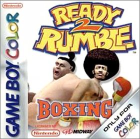 Ready 2 Rumble Boxing