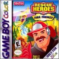 Rescue Heroes - Fire Frenzy