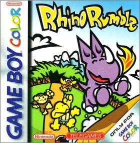 Rhino Rumble