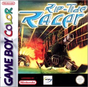 Rip-Tide Racer