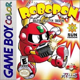Robopon - Sun Version (Robot Ponkottsu - Taiyou Version)