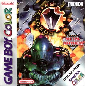 Robot Wars - Metal Mayhem