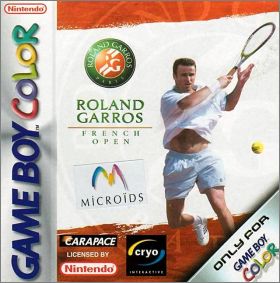Roland Garros French Open (Roland Garros French Open 2000)