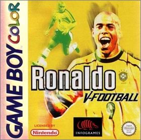 Ronaldo V-Football (Ronaldo V-Soccer, UEFA 2000)