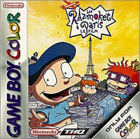 Les Razmoket � Paris - Le Film (Rugrats in Paris The Movie)