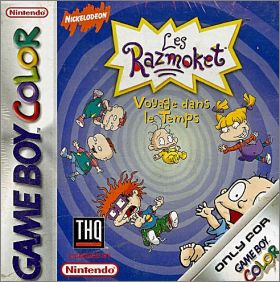 Les Razmoket - Voyage dans le temps (Rugrats - Time ...)
