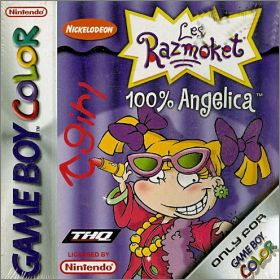 Les Razmoket - 100% Angelica (Rugrats - Totally Angelica)