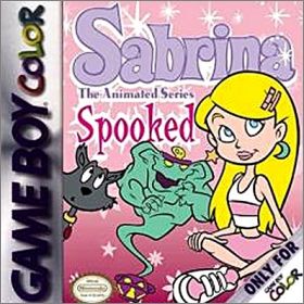 Sabrina - The Animated Series - Spooked