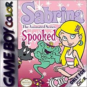 Sabrina - The Animated Series - Spooked