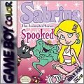 Sabrina - The Animated Series - Spooked
