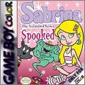 Sabrina - The Animated Series - Spooked