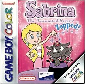 Sabrina - The Animated Series - Zapped !