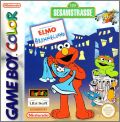 Sesame Street - Les Aventures de Elmo aux Pays des Grincheux