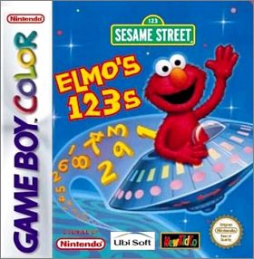 Sesame Street - Elmo's 123s