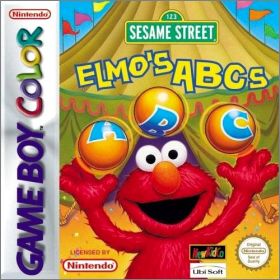 Sesame Street - Elmo's ABCs