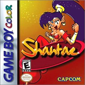 Shantae