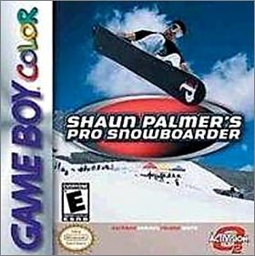 Shaun Palmer's Pro Snowboarder