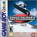 Shaun Palmer's Pro Snowboarder