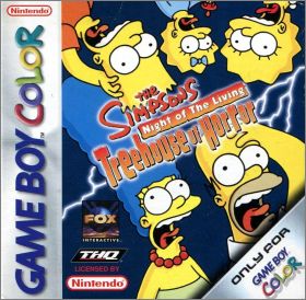 The Simpsons - Night of the Living Treehouse of Horror
