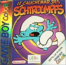 Le Cauchemar des Schtroumpfs (The Smurfs' Nightmare)
