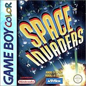 Space Invaders (Space Invaders X)