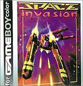 Space Invasion