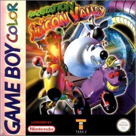 Space Station Silicon Valley