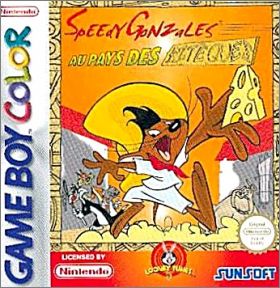Speedy Gonzales - Au Pays des Azt�ques (... Aztec Adventure)