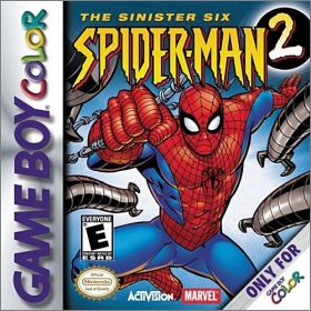 Spider-Man 2 (II) - The Sinister Six