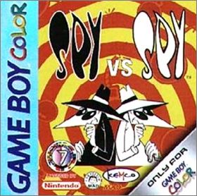 Spy vs Spy