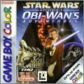Star Wars - Episode 1 (I) - Obi-Wan's Adventures