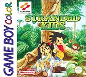 Stranded Kids (Survival Kids 1, ... - Kotou no Boukensha)