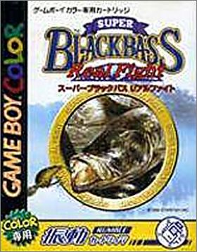 Super Black Bass - Real Fight