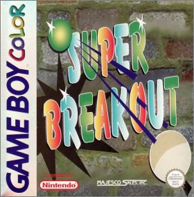 Super Breakout