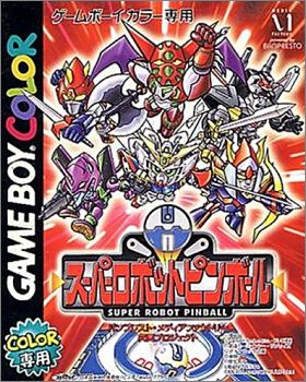 Super Robot Pinball