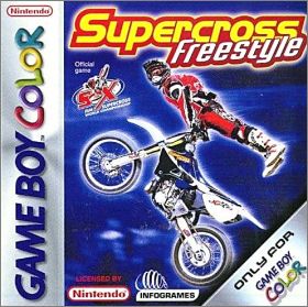 Supercross Freestyle