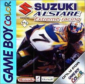 Suzuki Alstare Extreme Racing