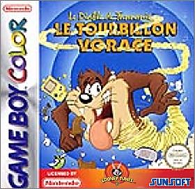 Le Diable de Tasmanie - Le Tourbillon Vorace (Tazmanian ...)