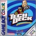 Tech Deck Skateboarding
