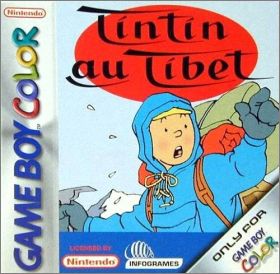 Tintin au Tibet (Tintin in Tibet, Tim in Tibet ...)