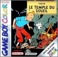 Tintin - Le Temple du soleil (Tintin - Prisoners of the Sun)