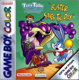 Tiny Toon Adventures - Buster Saves the Day (...Grosser Tag)