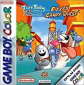 Tiny Toon Adventures - Dizzy's Candy Quest