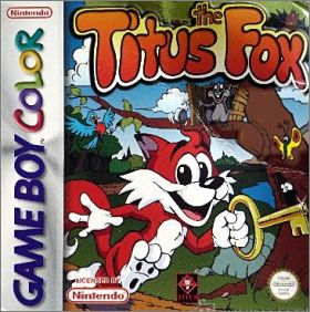 Titus the Fox